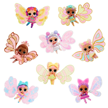 LOL Surprise Fairy Tots mix